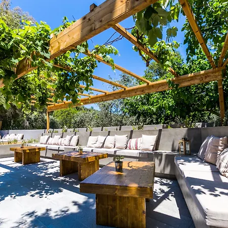 Hotel Zoe Hotel, Trypiti & Hive Water Park Limenaria (Thasos)