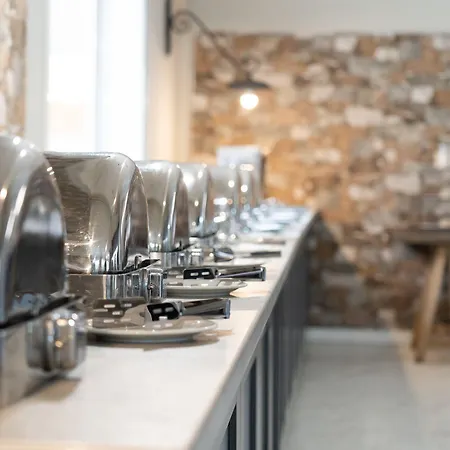 Zoe Hotel, Trypiti & Hive Water Park Limenaria (Thasos)