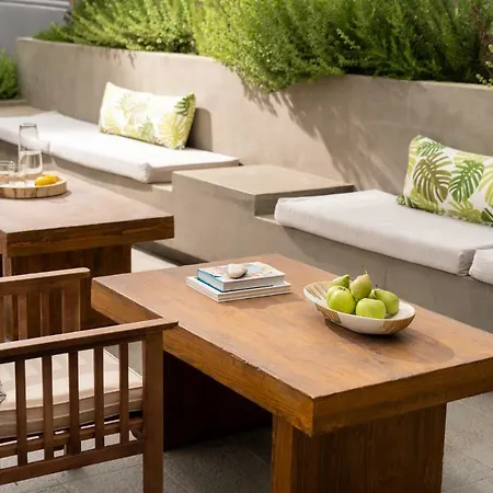 Zoe Hotel, Trypiti & Hive Water Park Limenaria (Thasos)