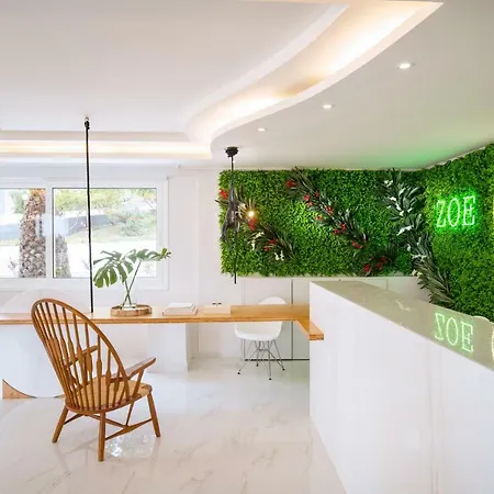 호텔 Zoe Hotel, Trypiti & Hive Water Park 4*