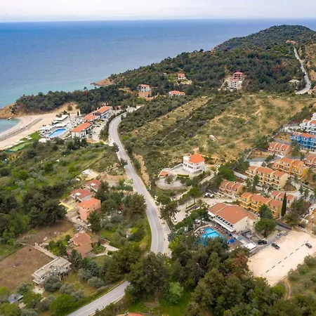 호텔 Zoe Hotel, Trypiti & Hive Water Park 4*