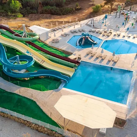 Zoe Hotel, Trypiti & Hive Water Park 4* Limenaria (Thasos)