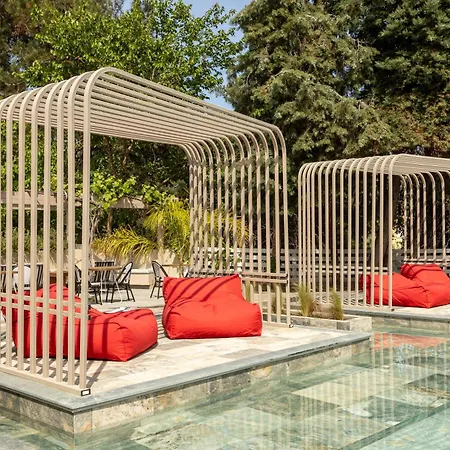 Zoe Hotel, Trypiti & Hive Water Park 4* يميناريا