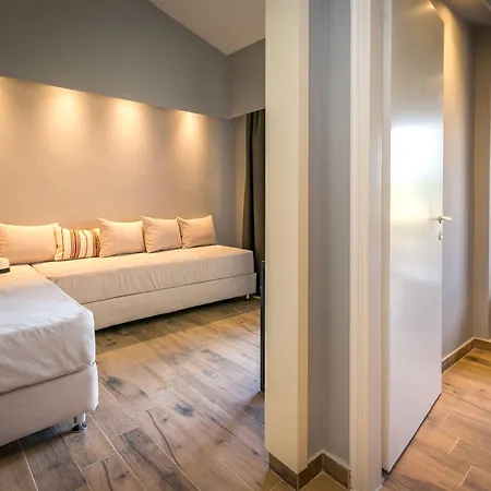 Zoe Hotel, Trypiti & Hive Water Park 4* Limenaria (Thasos)