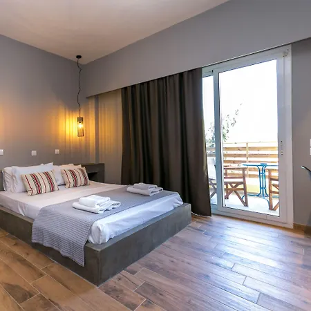 Zoe Hotel, Trypiti & Hive Water Park 4* Limenaria (Thasos)