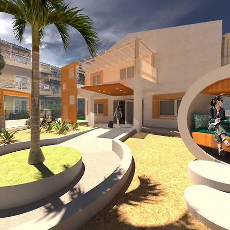 Hotel Zoe Hotel, Trypiti & Hive Water Park