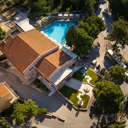 Zoe Hotel, Trypiti & Hive Water Park 4*