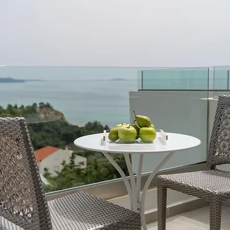 Hotel Zoe Hotel, Trypiti & Hive Water Park Limenaria (Thasos)