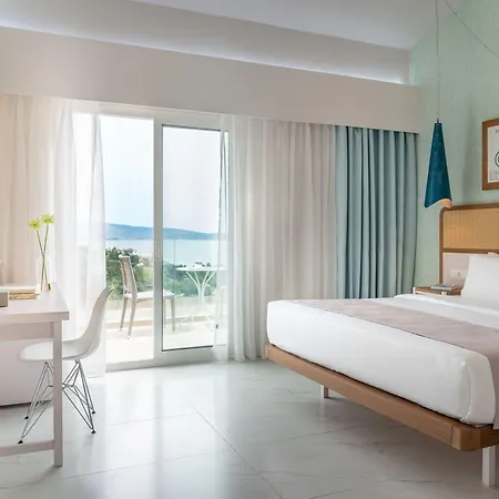 Zoe Hotel, Trypiti & Hive Water Park Limenaria (Thasos)