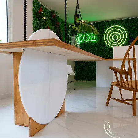 Zoe Hotel, Trypiti & Hive Water Park Limenaria (Thasos)