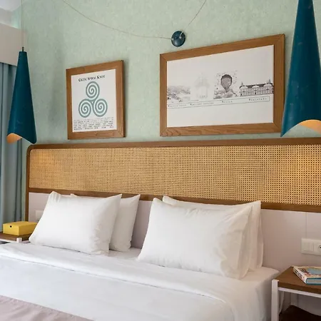 Hotel Zoe Hotel, Trypiti & Hive Water Park 4*