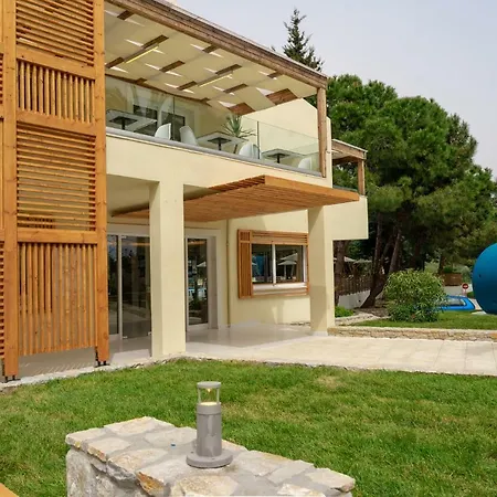 Zoe Hotel, Trypiti & Hive Water Park Limenaria (Thasos)