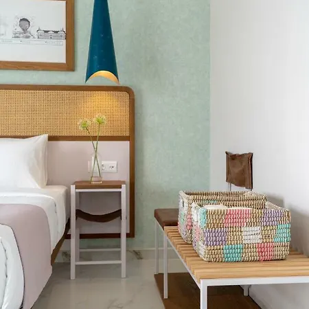 ホテル Zoe Hotel, Trypiti & Hive Water Park