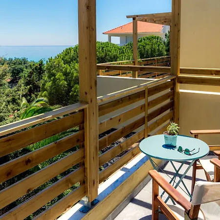 Zoe Hotel, Trypiti & Hive Water Park 4* Limenaria (Thasos)