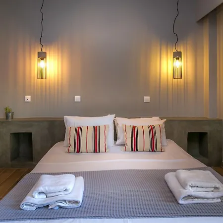 Zoe Hotel, Trypiti & Hive Water Park 4*
