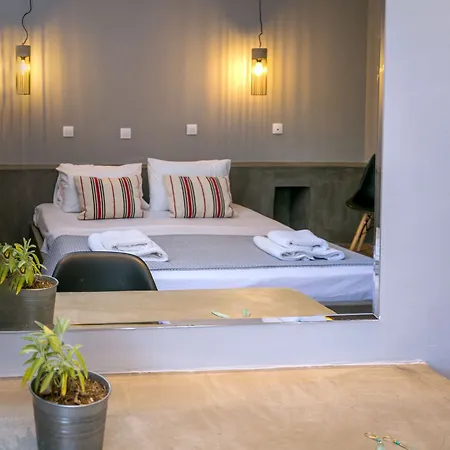 Zoe Hotel, Trypiti & Hive Water Park 4* يميناريا