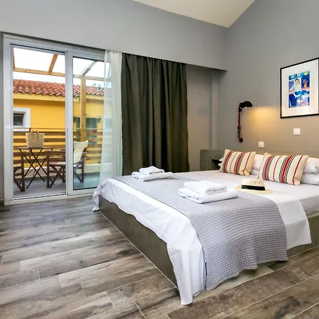 Zoe Hotel, Trypiti & Hive Water Park Hotel