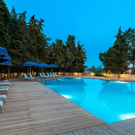 Zoe Hotel, Trypiti & Hive Water Park 4* Limenaria (Thasos)