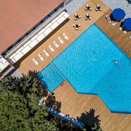 Hotel Zoe Hotel, Trypiti & Hive Water Park