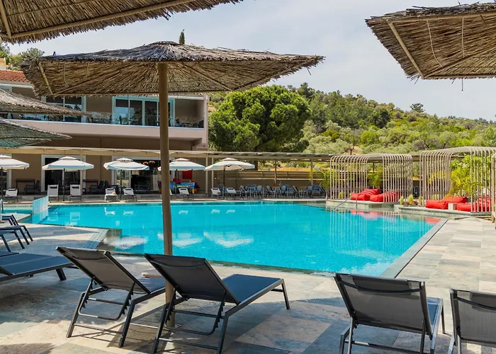 Hotel Zoe Hotel, Trypiti & Hive Water Park 4*