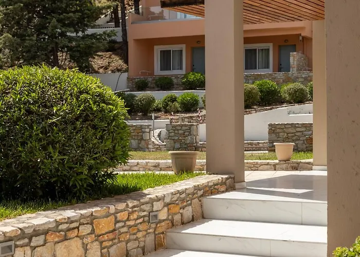Hotel Zoe Hotel, Trypiti & Hive Water Park