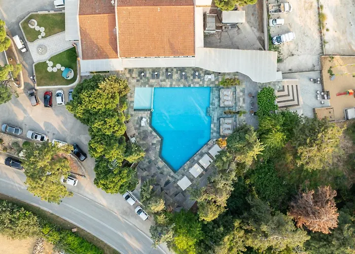 Hotel Zoe Hotel, Trypiti & Hive Water Park 4*