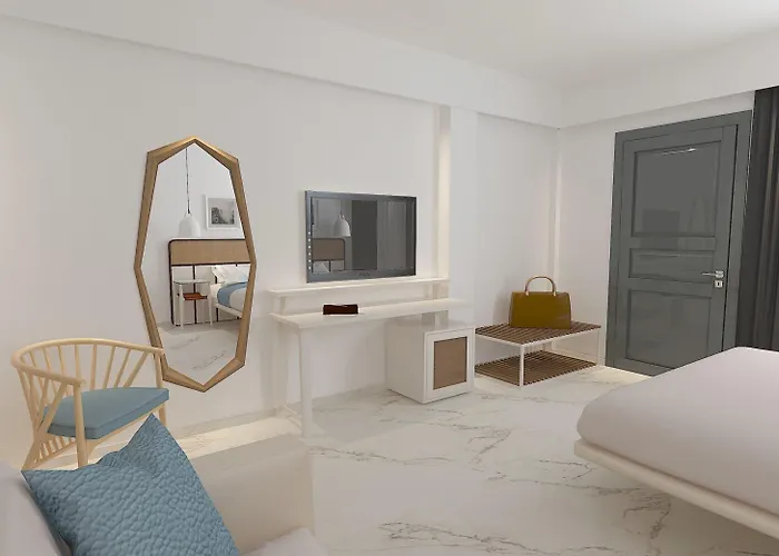 Hotel Zoe Hotel, Trypiti & Hive Water Park 4*
