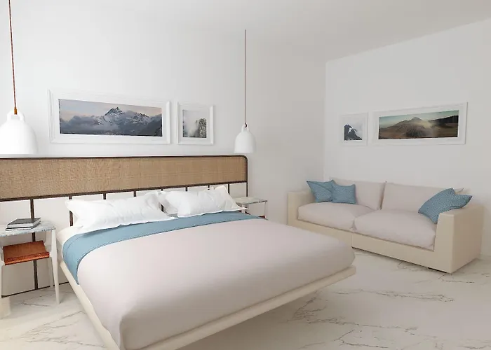 Zoe Hotel, Trypiti & Hive Water Park Hotel Limenaria (Thasos)