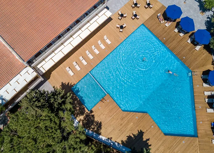 Hotel Zoe Hotel, Trypiti & Hive Water Park Limenaria (Thasos)