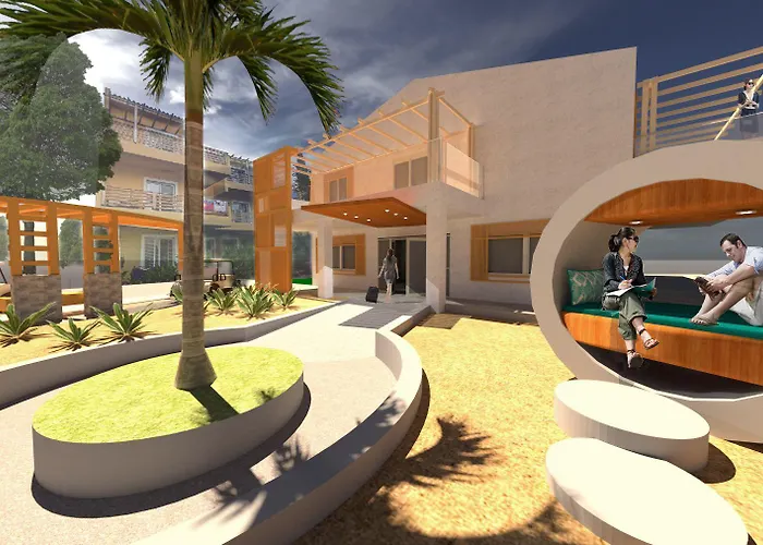 Hotel Zoe Hotel, Trypiti & Hive Water Park