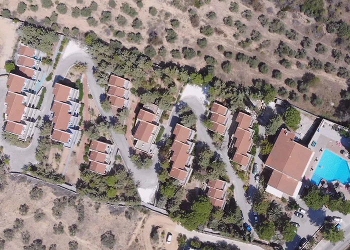 Hotel Zoe Hotel, Trypiti & Hive Water Park Limenaria (Thasos)