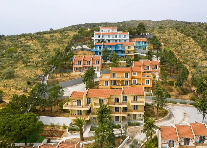 Hotel Zoe Hotel, Trypiti & Hive Water Park