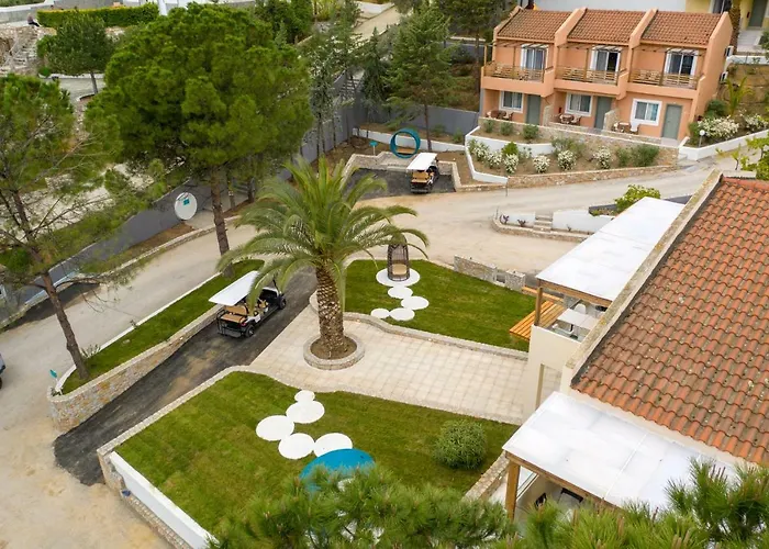 Hotel Zoe Hotel, Trypiti & Hive Water Park 4*