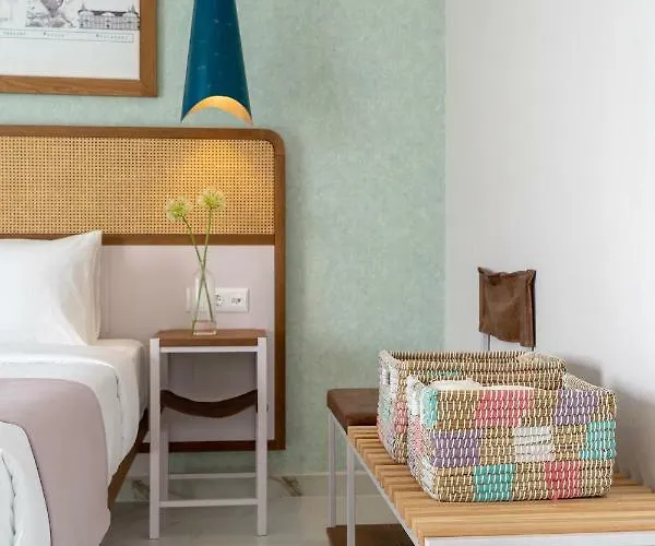 Hotel Zoe Hotel, Trypiti & Hive Water Park
